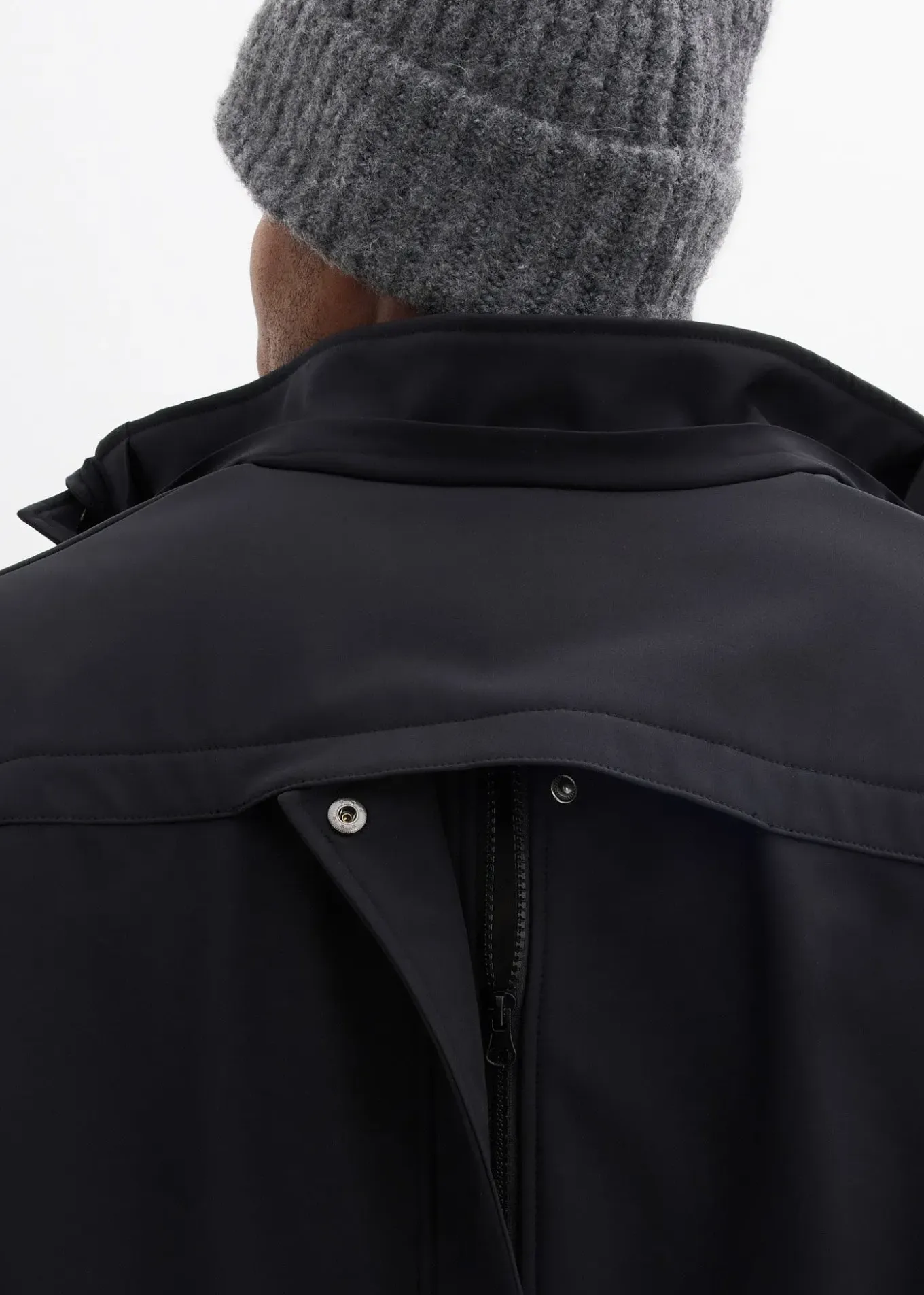 Veste de portage 3en1 devant et derrière pour homme