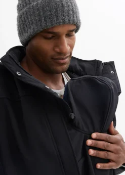 Veste de portage 3en1 devant et derrière pour homme