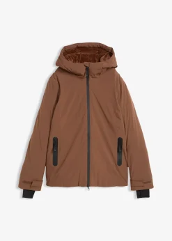 Veste de ski avec pare-neige