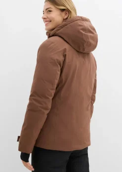 Veste de ski avec pare-neige