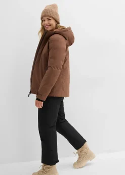 Veste de ski avec pare-neige