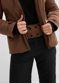 Veste de ski avec pare-neige