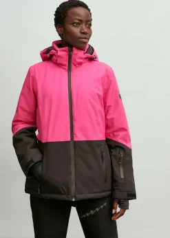 Veste de ski fonctionnelle étanche