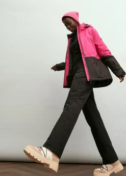 Veste de ski fonctionnelle étanche