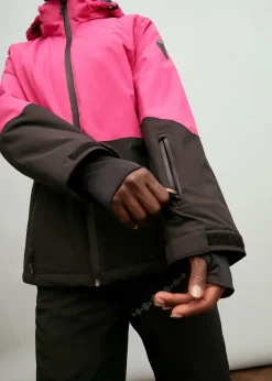 Veste de ski fonctionnelle étanche