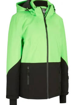 Veste de ski fonctionnelle étanche