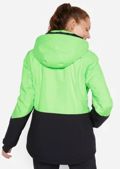 Veste de ski fonctionnelle étanche