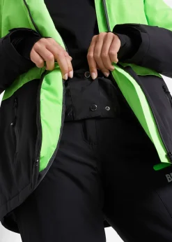 Veste de ski fonctionnelle étanche