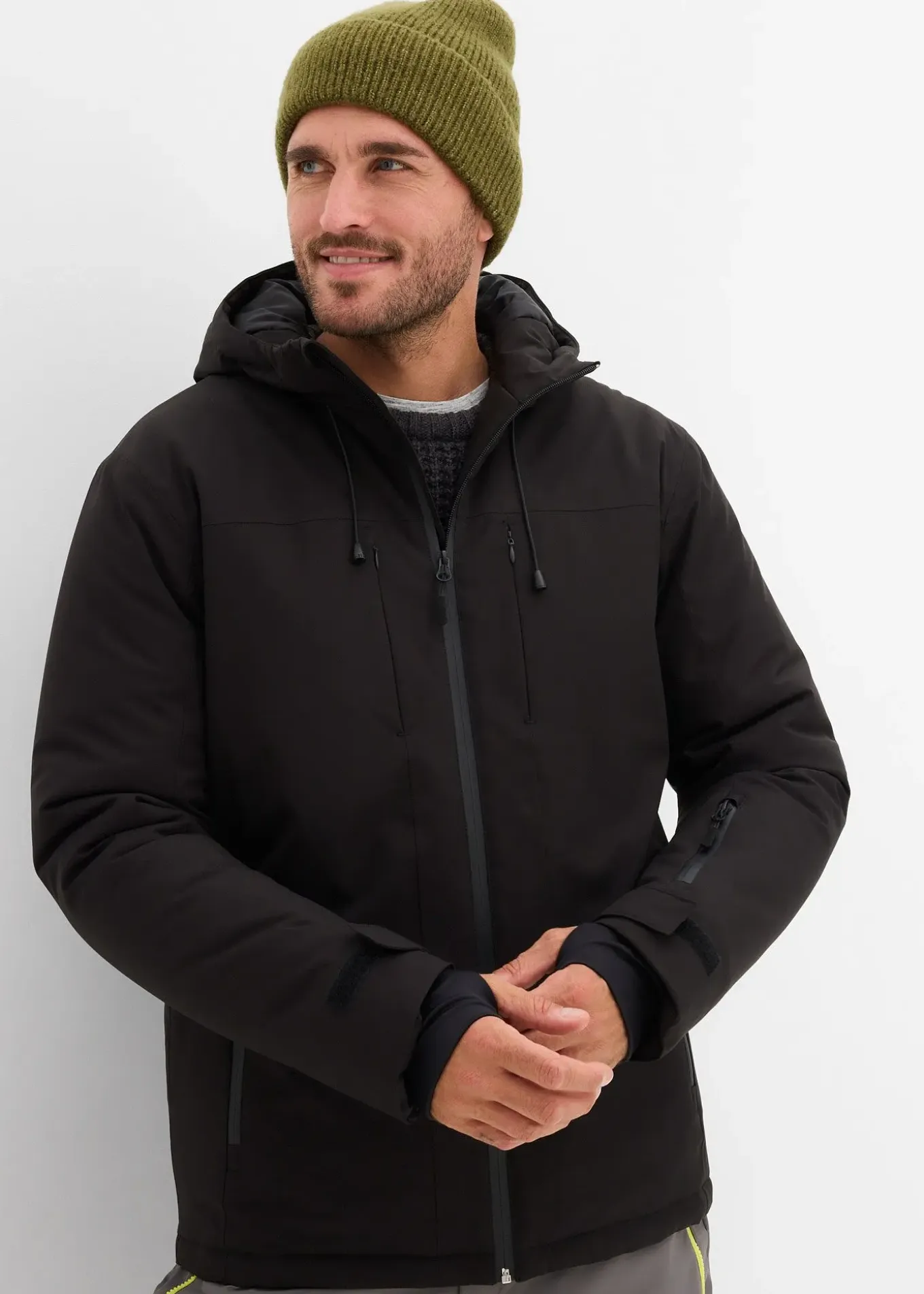 Veste de ski imperméable