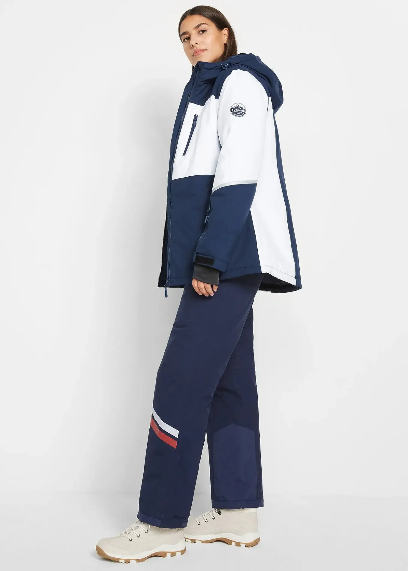 Veste de ski imperméable