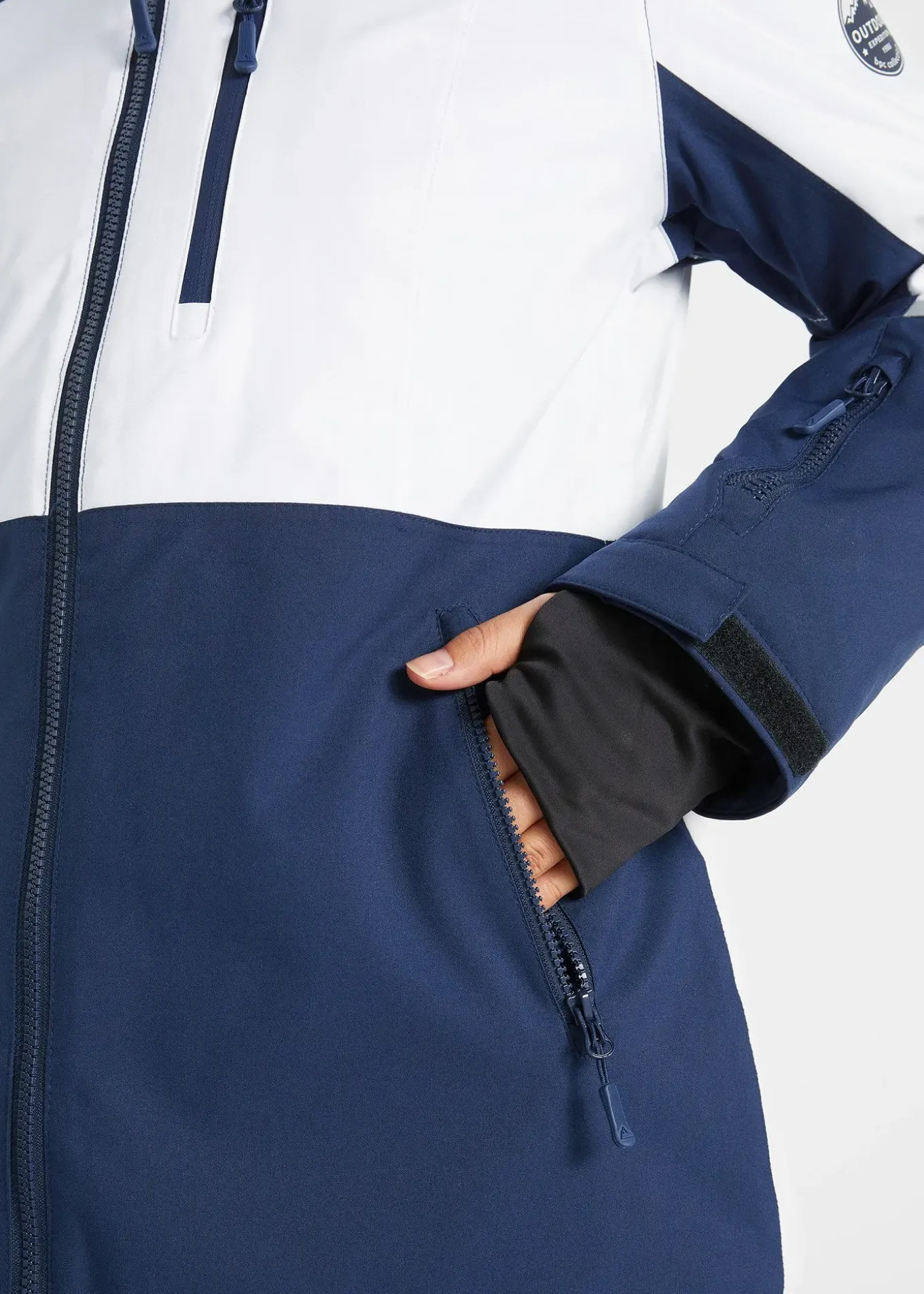 Veste de ski imperméable