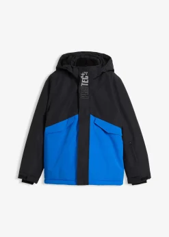 Veste de ski imperméable à doublure chaude