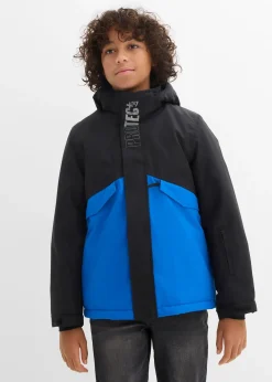 Veste de ski imperméable à doublure chaude