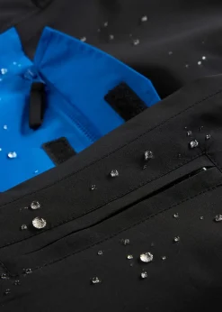 Veste de ski imperméable à doublure chaude