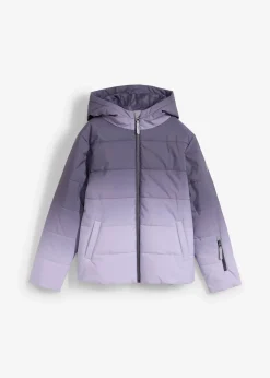 Veste de ski imperméable à capuche