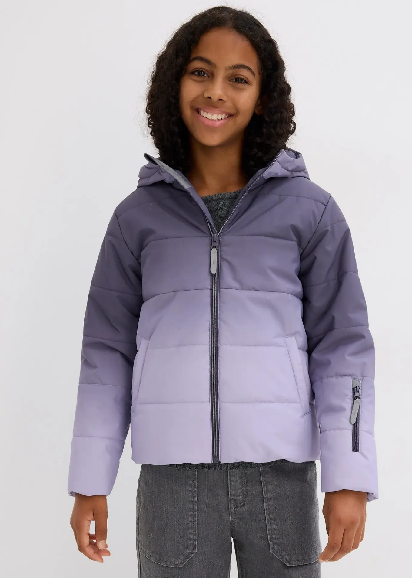 Veste de ski imperméable à capuche