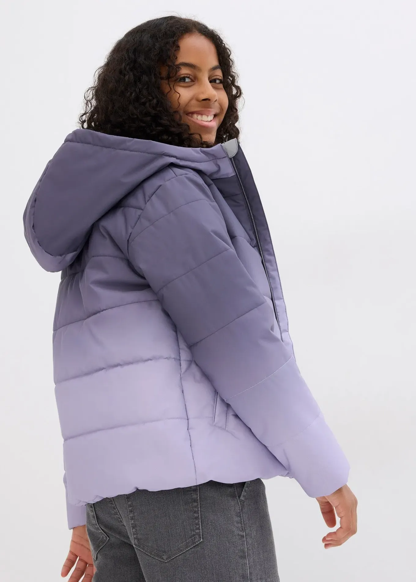 Veste de ski imperméable à capuche