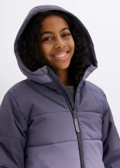 Veste de ski imperméable à capuche