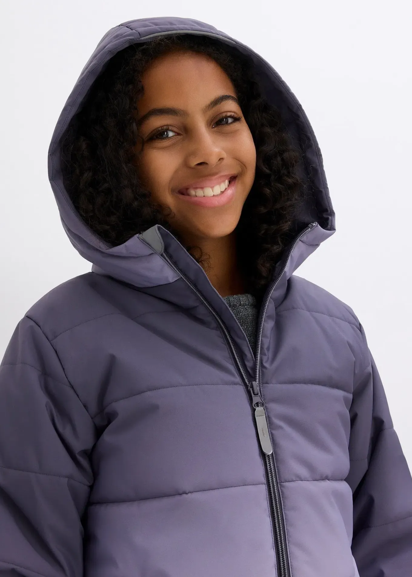 Veste de ski imperméable à capuche
