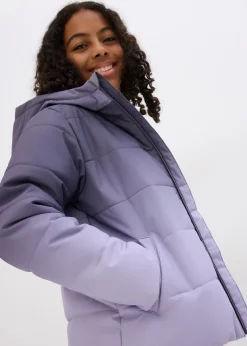 Veste de ski imperméable à capuche