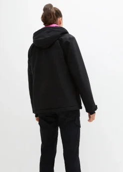 Veste de ski imperméable avec doublure polaire