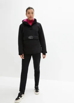 Veste de ski imperméable avec doublure polaire