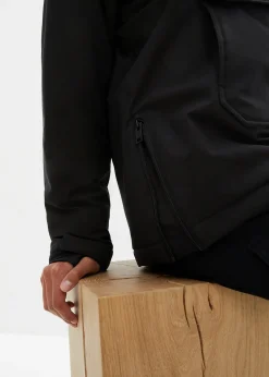 Veste de ski imperméable avec doublure polaire