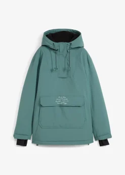 Veste de ski imperméable avec doublure polaire