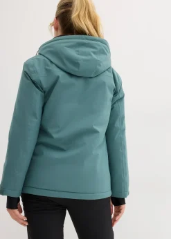 Veste de ski imperméable avec doublure polaire