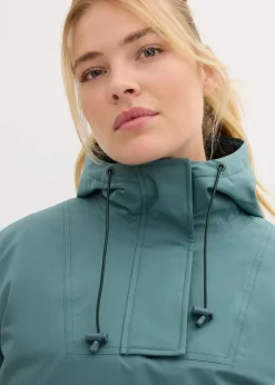 Veste de ski imperméable avec doublure polaire