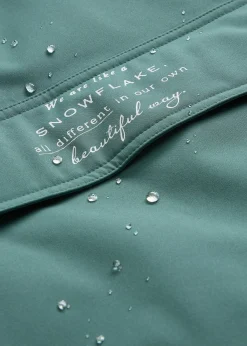 Veste de ski imperméable avec doublure polaire