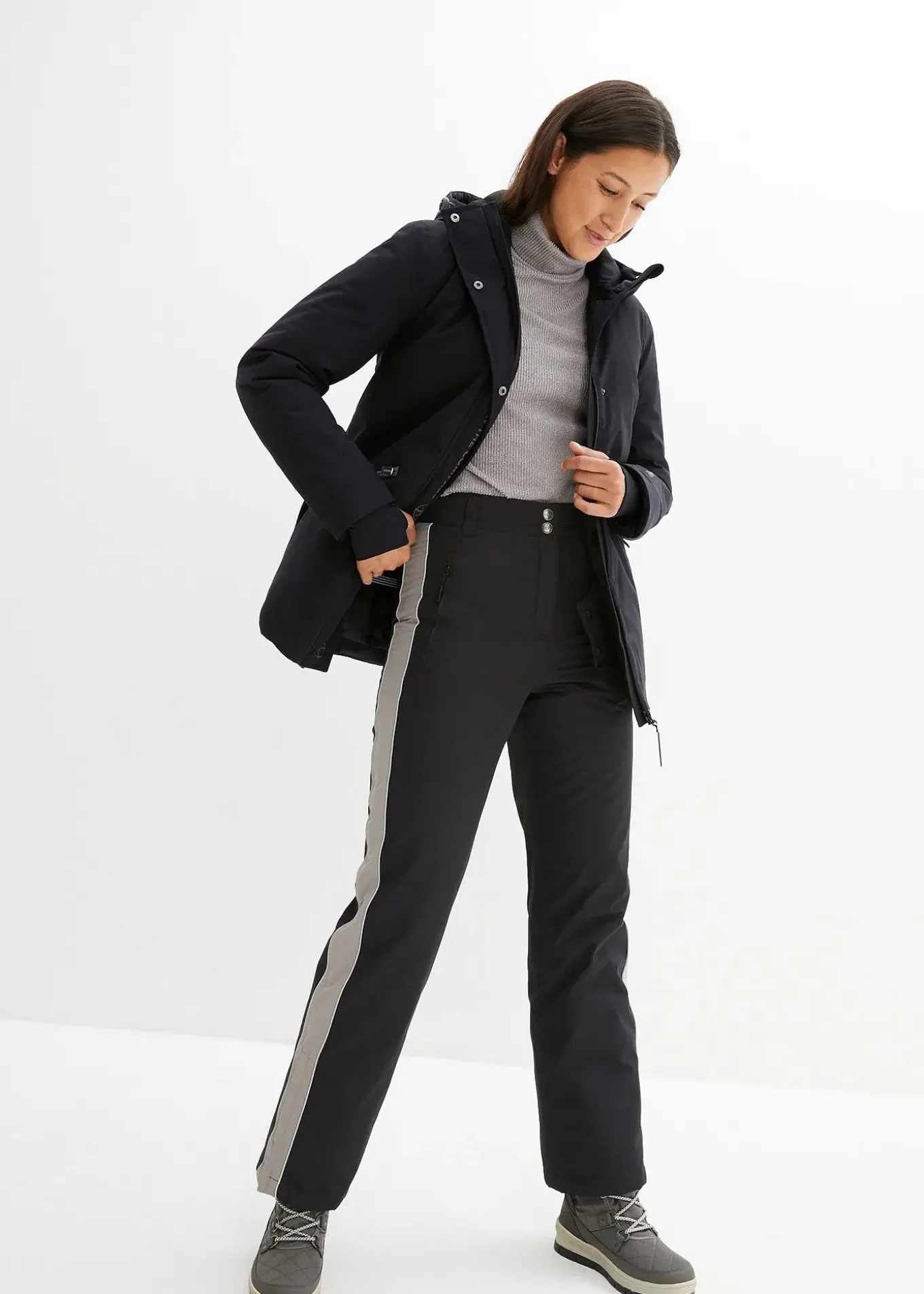 Veste de ski technique, imperméable