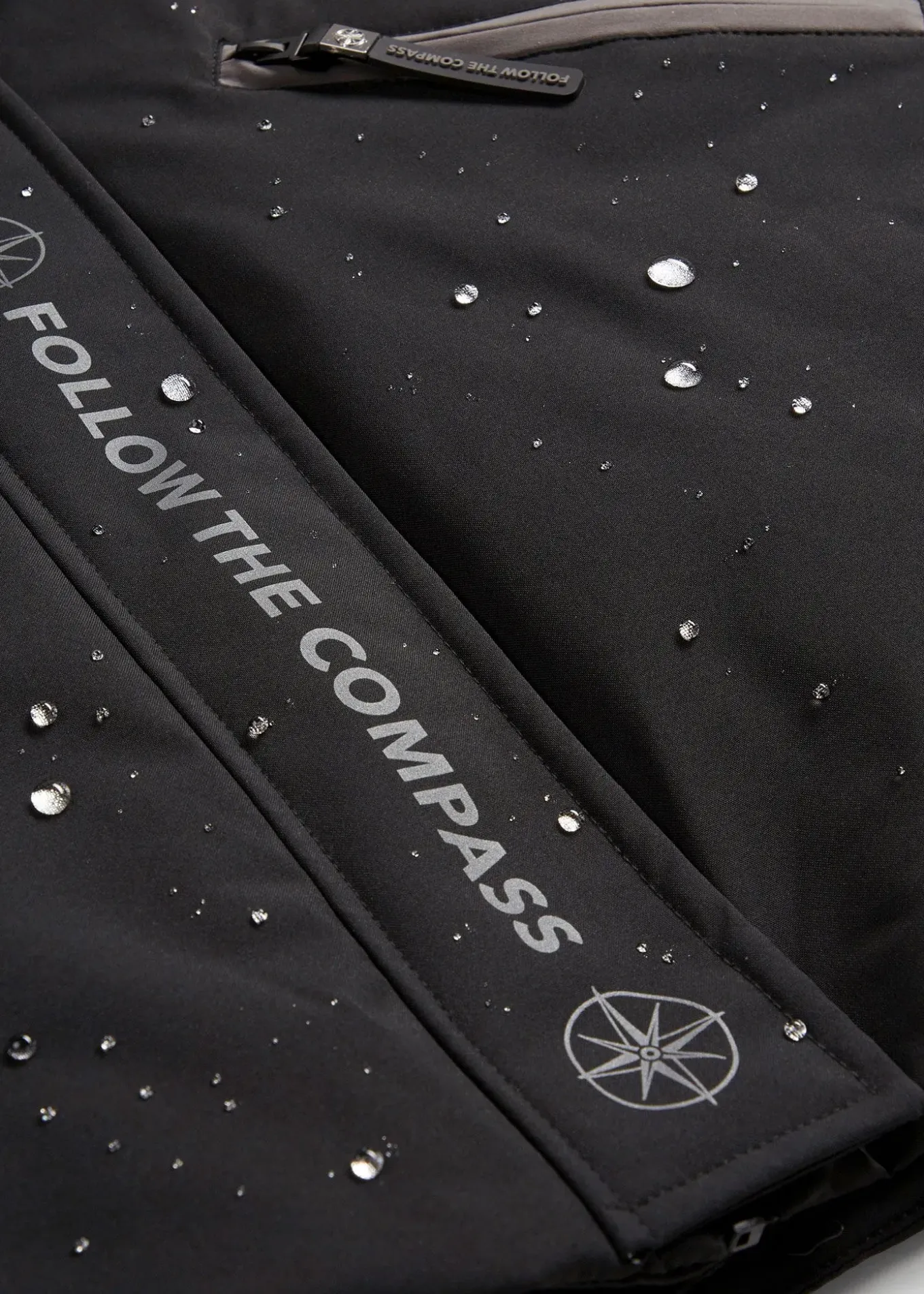 Veste de ski technique, imperméable