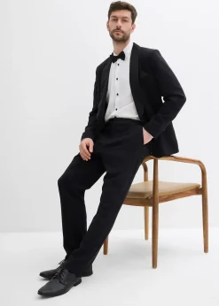 Veste de smoking avec élasthanne, slim