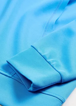 Veste de sport à col montant