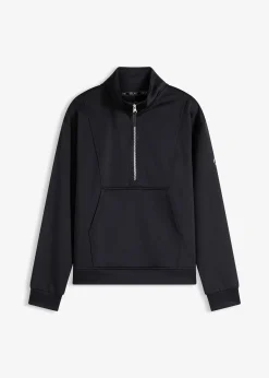 Veste de sport à col montant