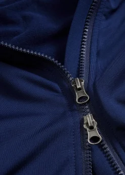 Veste de sport chaude avec mitaine, séchage rapide