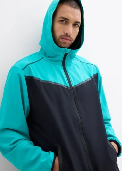 Veste de sport légère pour homme, séchage rapide