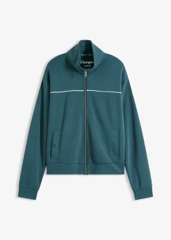 Veste de sport ultra-douce avec modal