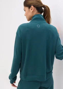 Veste de sport ultra-douce avec modal