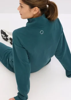 Veste de sport ultra-douce avec modal
