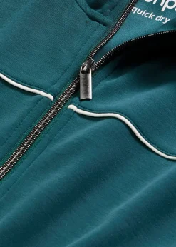 Veste de sport ultra-douce avec modal