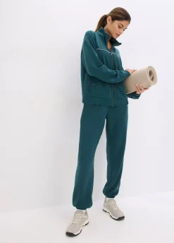 Veste de sport ultra-douce avec modal