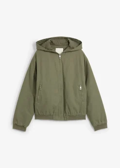 Veste d’extérieur 100% coton