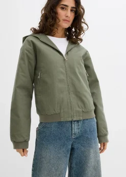 Veste d’extérieur 100% coton