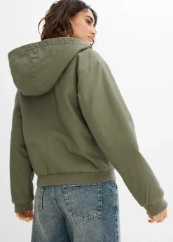 Veste d’extérieur 100% coton