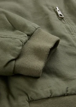 Veste d’extérieur 100% coton