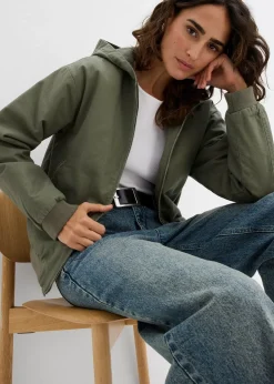 Veste d’extérieur 100% coton