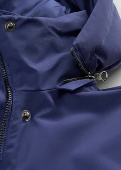 Veste d’hiver à poches plaquées