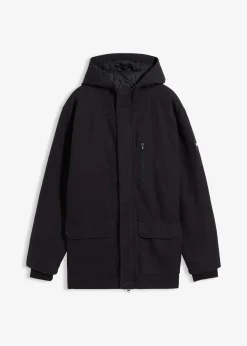 Veste d’hiver en toile robuste